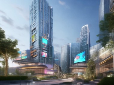 辽宁广告产业园，创意与智慧的完美融合