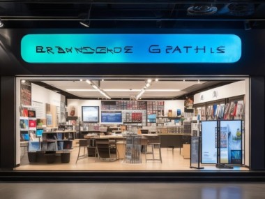 广告图文店规划，打造品牌的核心竞争力