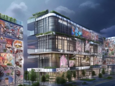 江干区广告规划图纸公示助力城市文化品牌建设
