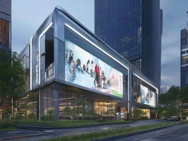 泰州户外广告设施规划，推动城市文明与商业活力高质量发展