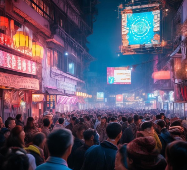 面对数字化浪潮,山东宣传广告,一场文化与创新的对话 面对数字化浪潮,山东宣传广告,一场文化与创新的对话