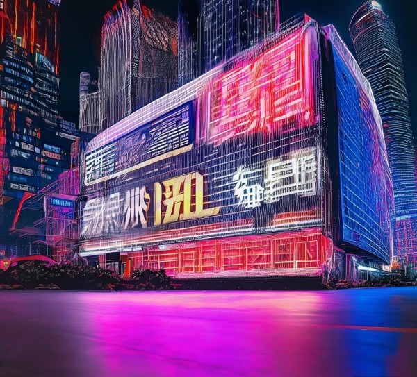 余杭广告,未来城市的新视觉 余杭广告,未来城市的新视觉