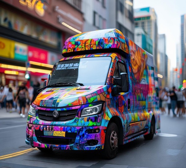 在颍上广告公司开宣传车,一场视觉盛宴,开启品牌新篇章 在颍上广告公司开宣传车,一场视觉盛宴,开启品牌新篇章