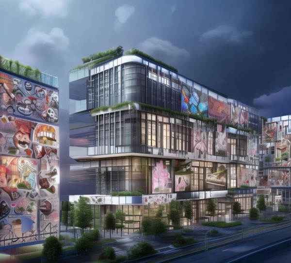 江干区广告规划图纸公示,助力城市文化品牌建设 江干区广告规划图纸公示,助力城市文化品牌建设