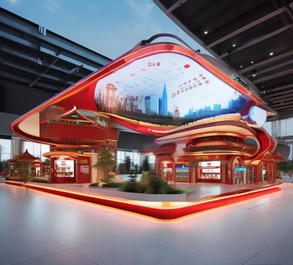 河南广告展台规划图公示,助力河南经济高质量发展 河南广告展台规划图公示,助力河南经济高质量发展