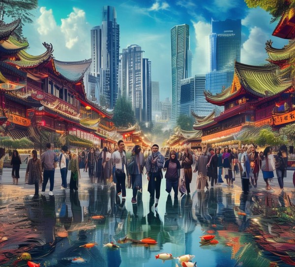 成都宣传片,传播城市力量 成都宣传片,传播城市力量