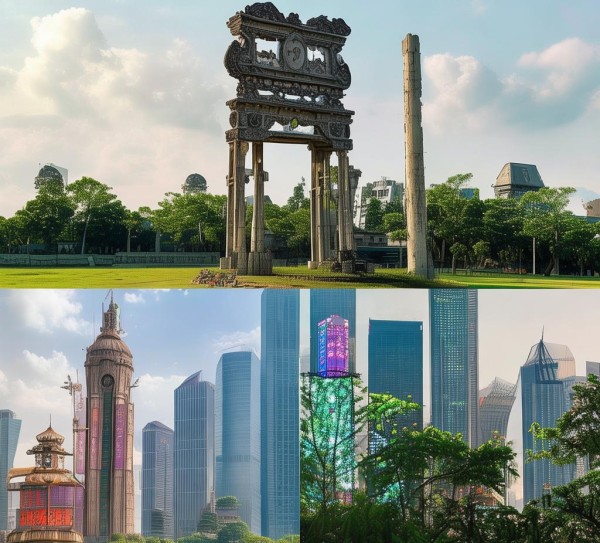 江西地标广告牌,从古至今的见证 江西地标广告牌,从古至今的见证